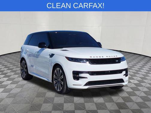 2023 Land Rover Range Rover Sport SE