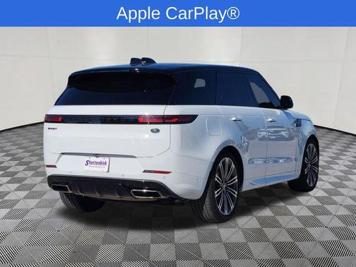 2023 Land Rover Range Rover Sport SE