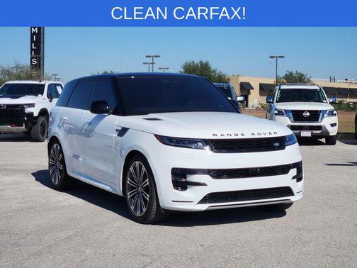 2023 Land Rover Range Rover Sport SE