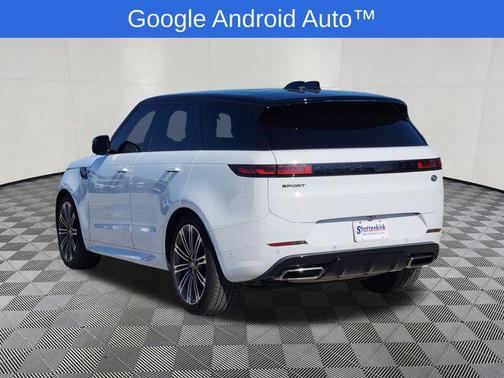 2023 Land Rover Range Rover Sport SE