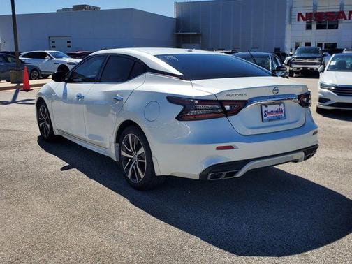 2019 Nissan Maxima 3.5 S