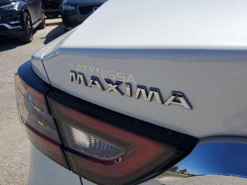 2019 Nissan Maxima 3.5 S