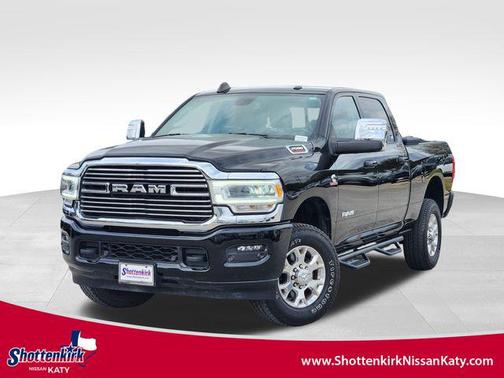 2024 RAM 2500 Laramie Crew Cab 4x4 6'4' Box