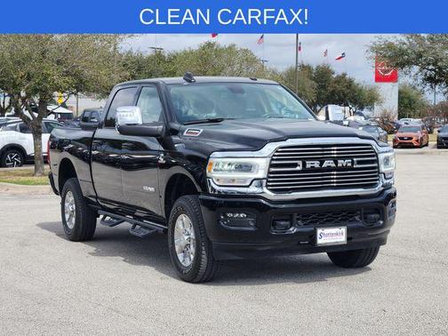 2024 RAM 2500 Laramie Crew Cab 4x4 6'4' Box