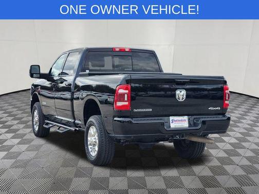 2024 RAM 2500 Laramie Crew Cab 4x4 6'4' Box