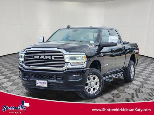 2024 RAM 2500 Laramie Crew Cab 4x4 6'4' Box