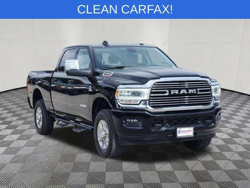 2024 RAM 2500 Laramie Crew Cab 4x4 6'4' Box