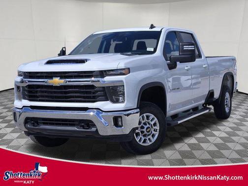 2025 Chevrolet Silverado 2500 LT
