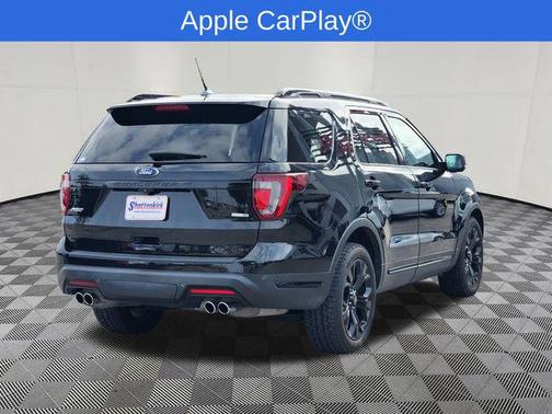 2019 Ford Explorer Sport