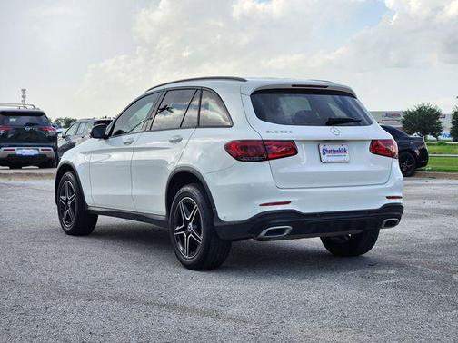 2022 Mercedes-Benz GLC 300 Base