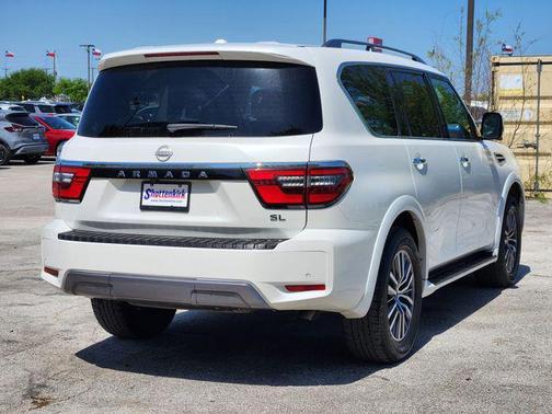 2023 Nissan Armada SL 4WD