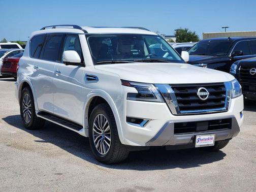 2023 Nissan Armada SL 4WD