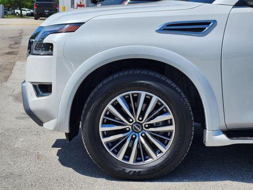 2023 Nissan Armada SL 4WD
