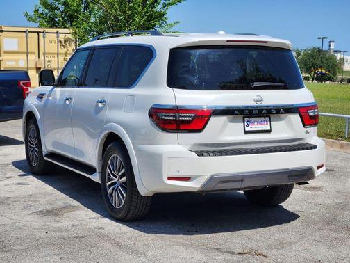 2023 Nissan Armada SL 4WD