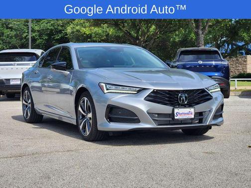 2025 Acura TLX Technology
