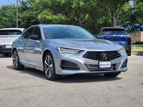 2025 Acura TLX Technology