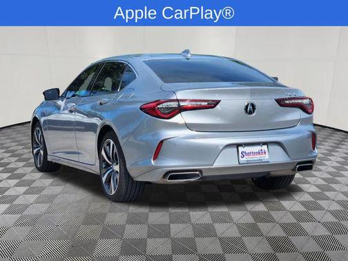 2025 Acura TLX Technology