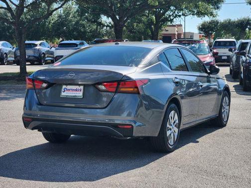 2025 Nissan Altima S FWD