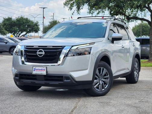 2025 Nissan Pathfinder SV FWD