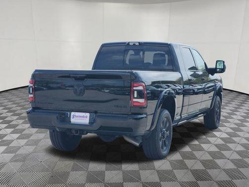 2023 RAM 2500 Limited Mega Cab 4x4 6'4' Box