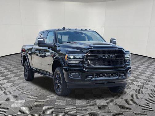 2023 RAM 2500 Limited Mega Cab 4x4 6'4' Box