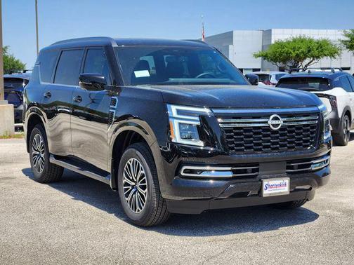 2025 Nissan Armada SL 2WD