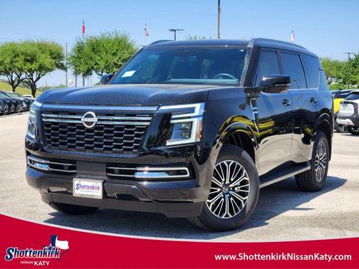 2025 Nissan Armada SL 2WD
