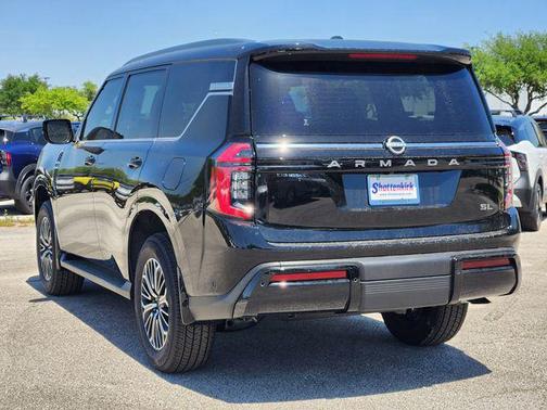 2025 Nissan Armada SL 2WD