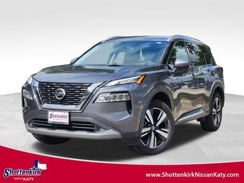 2021 Nissan Rogue SL