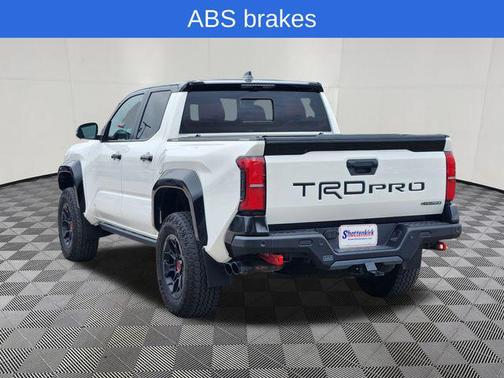 2024 Toyota Tacoma Hybrid TRD Pro