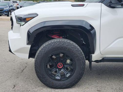 2024 Toyota Tacoma Hybrid TRD Pro