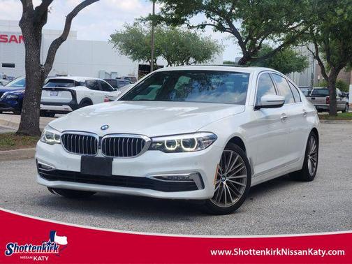 2017 BMW 530 530i