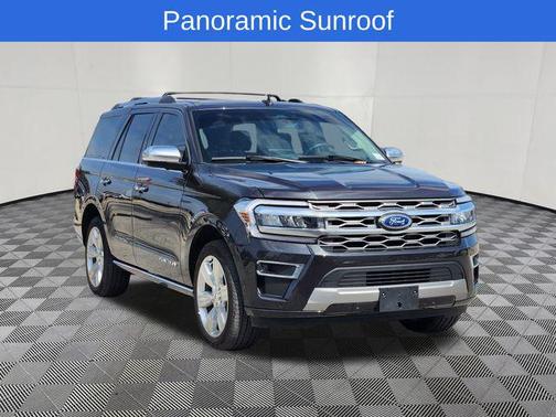 2024 Ford Expedition Platinum