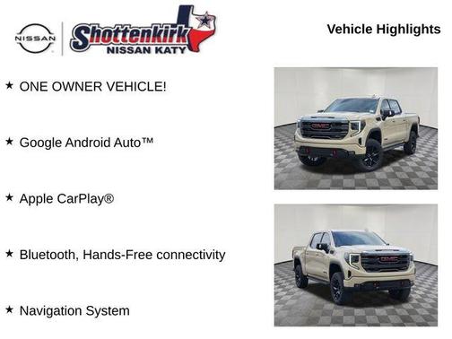 2022 GMC Sierra 1500 AT4