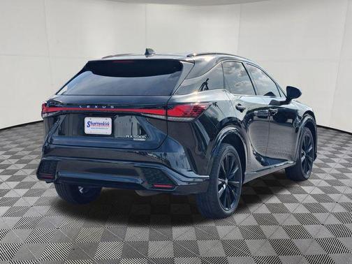 2024 Lexus RX 500h F SPORT Performance