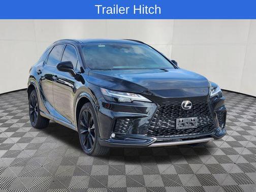 2024 Lexus RX 500h F SPORT Performance
