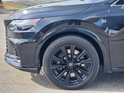 2024 Lexus RX 500h F SPORT Performance