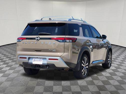 2023 Nissan Pathfinder Platinum 4WD