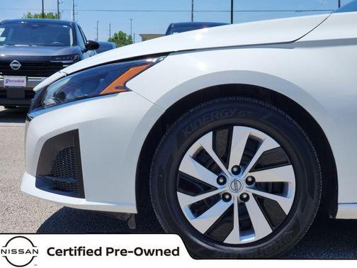 2024 Nissan Altima S FWD