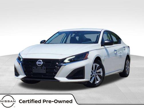 2024 Nissan Altima S FWD