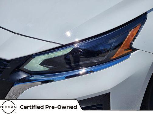 2024 Nissan Altima S FWD
