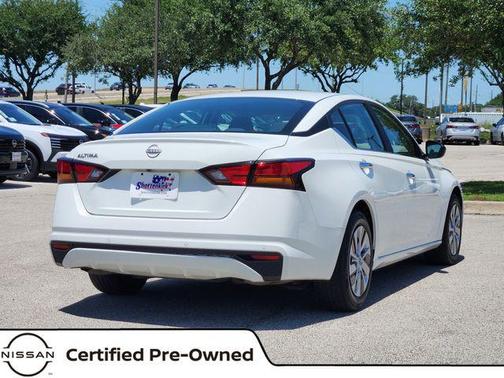 2024 Nissan Altima S FWD