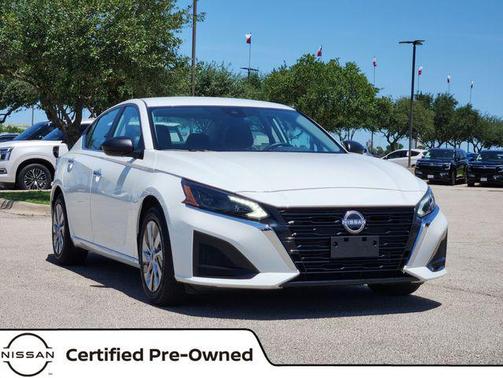 2024 Nissan Altima S FWD