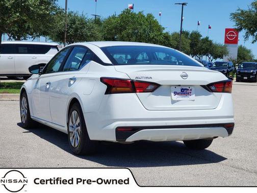 2024 Nissan Altima S FWD