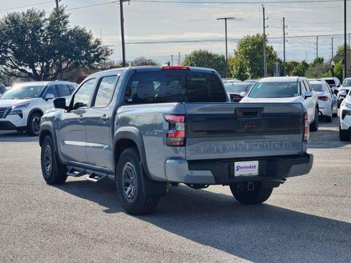 2026 Nissan Frontier PRO-X