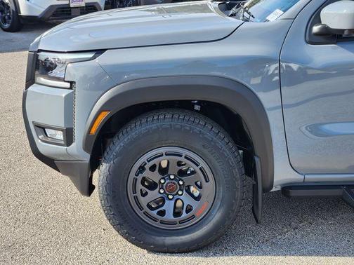 2026 Nissan Frontier PRO-X