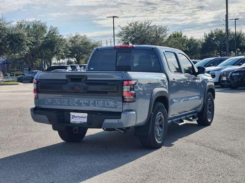 2026 Nissan Frontier PRO-X