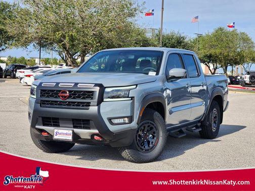 2026 Nissan Frontier PRO-X