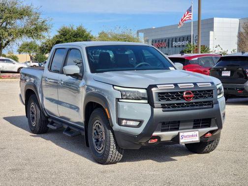 2026 Nissan Frontier PRO-X