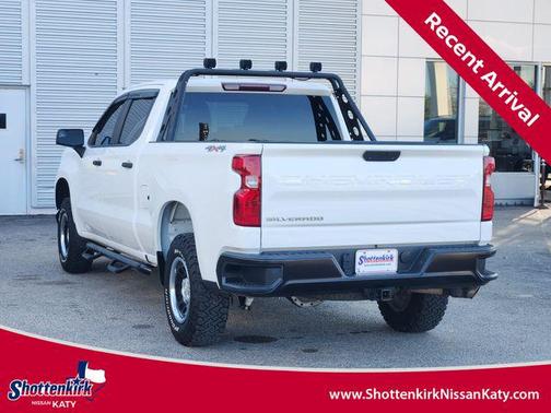 2020 Chevrolet Silverado 1500 WT